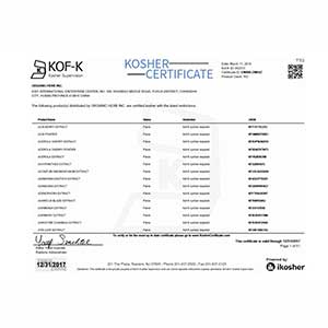 kosher 